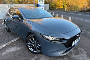 Mazda 3 Hatchback (19 on) 2.0 e-Skyactiv-G MHEV Sport Lux 5dr For Sale - RCS Car Sales, Worcester