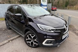 Renault Captur (13-19) Signature S Nav TCe 120 (04/17 on) 5d For Sale - RCS Car Sales, Worcester