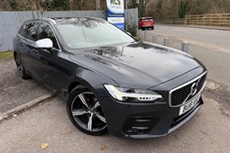 Volvo V90 (16 on) R-Design D4 auto 5d For Sale - RCS Car Sales, Worcester