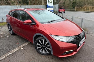 Honda Civic Tourer (14-18) 1.8 i-VTEC SR 5d For Sale - RCS Car Sales, Worcester