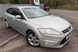 Ford Mondeo Estate (07-14) 2.0 TDCi (163bhp) Titanium X Business Edition 5d For Sale - RCS Car Sales, Worcester