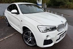 BMW X4 (14-18) xDrive30d M Sport 5d For Sale - RCS Car Sales, Worcester