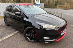 Ford Focus Hatchback (11-18) 1.5 EcoBoost (182bhp) Zetec S Black 5d For Sale - RCS Car Sales, Worcester