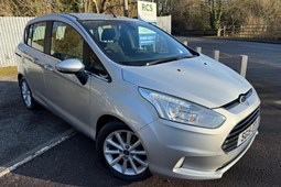 Ford B-MAX (12-17) 1.0 EcoBoost Titanium 5d For Sale - RCS Car Sales, Worcester