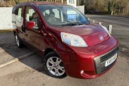 Fiat Qubo (09-20) 1.4 8V (77bhp) MyLife 5d For Sale - RCS Car Sales, Worcester