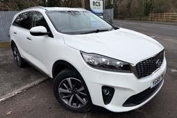 Kia Sorento SUV (15-20) KX-2 2.2 CRDi 197bhp ISG 7-seat (01/2018 on) 5d For Sale - RCS Car Sales, Worcester