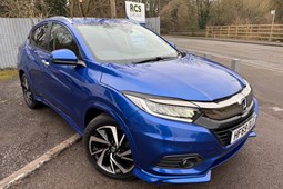 Honda HR-V (15-20) EX 1.5 i-VTEC auto (09/2018 on) 5d For Sale - RCS Car Sales, Worcester