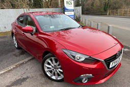 Mazda 3 Fastback (13-18) 2.0 Sport Nav 4d For Sale - RCS Car Sales, Worcester