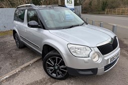 Skoda Yeti (09-17) 2.0 TDI CR (140bhp) Adventure 4x4 5d For Sale - RCS Car Sales, Worcester