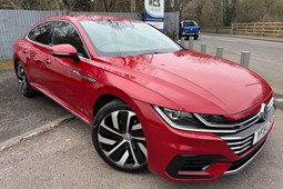 Volkswagen Arteon Coupe (17-24) R-Line 1.5 TSI 150PS DSG auto 5d For Sale - RCS Car Sales, Worcester