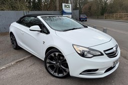 Vauxhall Cascada (13-18) 1.6T Elite 2d Auto For Sale - RCS Car Sales, Worcester