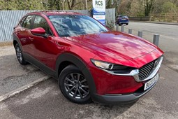 Mazda CX-30 SUV (19 on) 2.0 e-Skyactiv-G MHEV SE-L Lux 5dr For Sale - RCS Car Sales, Worcester