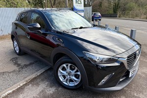 Mazda CX-3 (15-20) 2.0 SE-L Nav 5d For Sale - RCS Car Sales, Worcester
