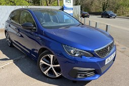 Peugeot 308 Hatchback (14-21) GT Line 1.5 BlueHDi 130 S&S 5d For Sale - RCS Car Sales, Worcester