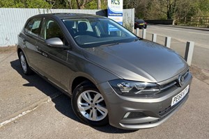 Volkswagen Polo Hatchback (17 on) SE 1.0 TSI 95PS DSG auto 5d For Sale - RCS Car Sales, Worcester