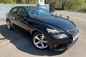 Lexus IS Saloon (13-20) 300h Premier 4d CVT Auto For Sale - RCS Car Sales, Worcester