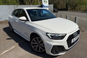 Audi A1 Sportback (18 on) S Line 25 TFSI 95PS 5d For Sale - RCS Car Sales, Worcester