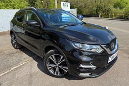 Nissan Qashqai (14-21) N-Connecta 1.5 dCi 110 (07/17 on) 5d For Sale - RCS Car Sales, Worcester