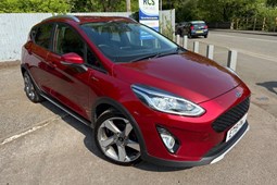Ford Fiesta Active (18-22) X 1.0T EcoBoost 140PS 5d For Sale - RCS Car Sales, Worcester