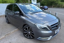 Mercedes-Benz B-Class (12-19) B180 CDI BlueEFFICIENCY Sport 5d Auto For Sale - RCS Car Sales, Worcester