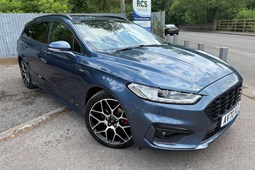 Ford Mondeo Estate (14-22) ST-Line Edition 2.0 Ford EcoBlue 190PS auto AWD 5d For Sale - RCS Car Sales, Worcester