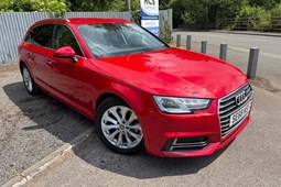 Audi A4 Avant (15-24) SE 35 TDI 150PS S Tronic auto 5d For Sale - RCS Car Sales, Worcester