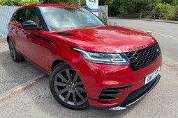Land Rover Range Rover Velar SUV (17 on) R-Dynamic HSE D300 auto 4d For Sale - RCS Car Sales, Worcester