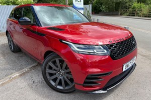 Land Rover Range Rover Velar SUV (17 on) R-Dynamic HSE D300 auto 4d For Sale - RCS Car Sales, Worcester