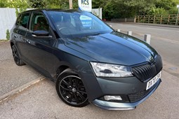 Skoda Fabia Hatchback (15-21) Monte Carlo 1.0 TSI 95PS (09/2018 on) 5d For Sale - RCS Car Sales, Worcester