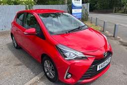 Toyota Yaris (11-20) Icon 1.5 VVT-i 5d For Sale - RCS Car Sales, Worcester