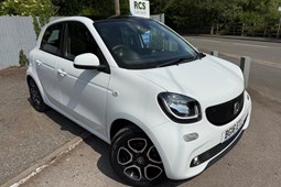 Smart Forfour (15-19) 1.0 Prime Premium Plus 5d For Sale - RCS Car Sales, Worcester