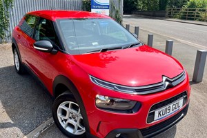 Citroen C4 Cactus Hatchback (18-20) Feel PureTech 110 S&S (06/2018 on) 5d For Sale - RCS Car Sales, Worcester