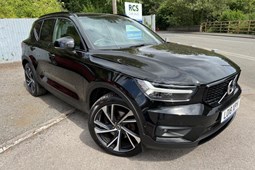 Volvo XC40 SUV (17 on) First Edition D4 AWD auto 5d For Sale - RCS Car Sales, Worcester