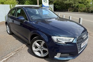 Audi A3 Hatchback (12-18) Sport 1.6 TDI 110PS (05/16 on) 3d For Sale - RCS Car Sales, Worcester
