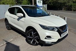 Nissan Qashqai (14-21) Tekna 1.2 DIG-T 115 (07/17 on) 5d For Sale - RCS Car Sales, Worcester