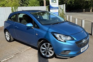 Vauxhall Corsa Hatchback (14-19) 1.4 ecoTEC 90 Energy [AC] 3d For Sale - RCS Car Sales, Worcester