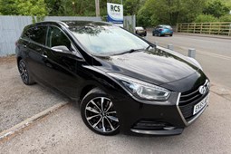 Hyundai i40 Tourer (11-20) 1.7 CRDi Blue Drive SE Nav Bus 5d DCT For Sale - RCS Car Sales, Worcester