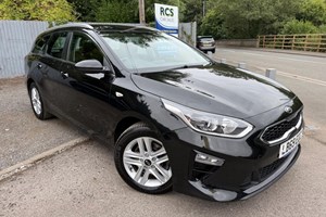 Kia Ceed Sportswagon (18 on) 2 1.6 CRDi 114bhp ISG 5d For Sale - RCS Car Sales, Worcester