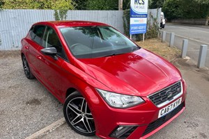 SEAT Ibiza Hatchback (17 on) FR 1.0 TSI 115PS 5d For Sale - RCS Car Sales, Worcester
