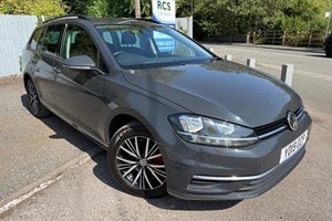 Volkswagen Golf Estate (13-20) SE Navigation 1.6 TDI BMT 115PS DSG auto (03/17 on) 5d For Sale - RCS Car Sales, Worcester