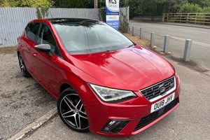 SEAT Ibiza Hatchback (17 on) FR 1.5 TSI Evo 150PS 5d For Sale - RCS Car Sales, Worcester