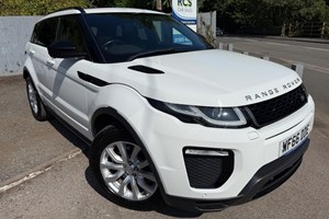 Land Rover Range Rover Evoque (11-19) 2.0 TD4 HSE Dynamic Lux Hatchback 5d Auto For Sale - RCS Car Sales, Worcester