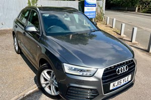 Audi Q3 (11-18) 1.4T FSI S Line (03/15-) 5d For Sale - RCS Car Sales, Worcester