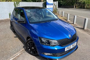 Skoda Fabia Hatchback (15-21) 1.2 TSI Monte Carlo 5d For Sale - RCS Car Sales, Worcester