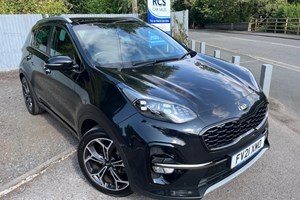 Kia Sportage (16-21) GT-Line S 1.6 CRDi 134bhp 48V ISG 5d For Sale - RCS Car Sales, Worcester