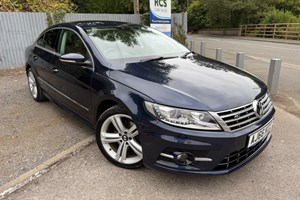 Volkswagen CC (12-16) 2.0 TDI (184bhp) BlueMotion Tech R Line 4d DSG For Sale - RCS Car Sales, Worcester