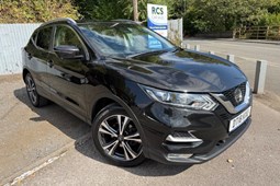 Nissan Qashqai (14-21) N-Connecta 1.2 DIG-T 115 (07/17 on) 5d For Sale - RCS Car Sales, Worcester