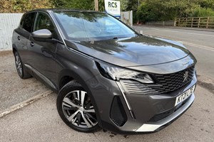 Peugeot 3008 SUV (16-24) 1.5 BlueHDi Allure 5dr EAT8 For Sale - RCS Car Sales, Worcester