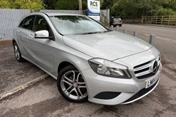 Mercedes-Benz A-Class (13-18) A180 Sport 5d Auto For Sale - RCS Car Sales, Worcester