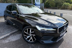 Volvo V60 Estate (18 on) Momentum D4 FWD auto 5d For Sale - RCS Car Sales, Worcester